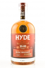 Hyde No. 8 Irish Whisky Stout Cask Finish 43 %