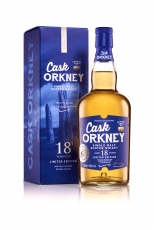 Cask Orkney A.D. Rattray 15 Jahre Hihgland Whisky 46 % stark limitiert