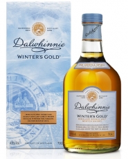 Dalwhinnie Winter´s Gold Highland Single Malt in GP 43 %