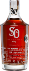 Spanish Oak Brandy Solera