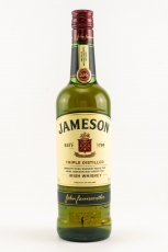 Jameson Irish Whisky Triple Distilled