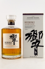 Suntory Hibiki Japanse Harmony Blended Whisky