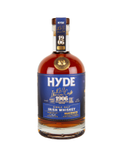 Hyde No. 9 Irish Whiskey Port Cask Finish “Iberian Cask“
