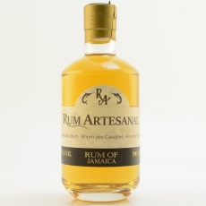 Rum Artesanal RA Rum of Jamaica 40 %
