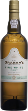 Grahams Extra Dry White Port