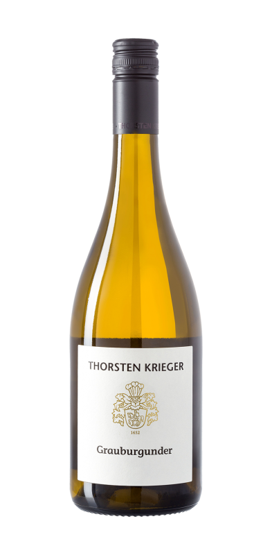 2022er Weingut Thorsten Krieger Grauburgunder Q.b.A. trocken | Weißweine