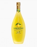 Limoncino Bottega italienischer Zitronenlikör mit Grappa 30 %