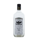 Sombrero 100% Silver Tequila 38% 0,7 Ltr